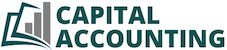 Capital Accounting Ltd. | North York, Thornhill, York Region, GTA Accounting Services Logo